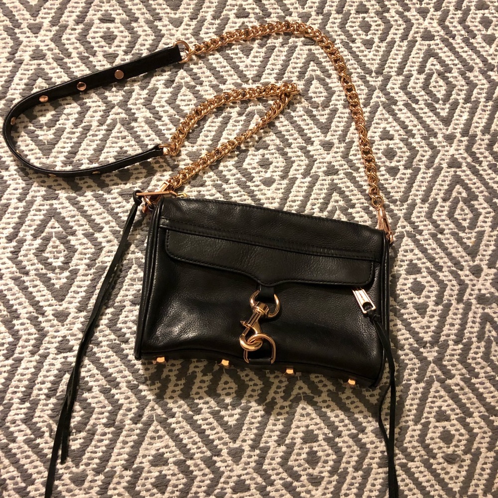 Rebecca Minkoff Mini MAC crossbody